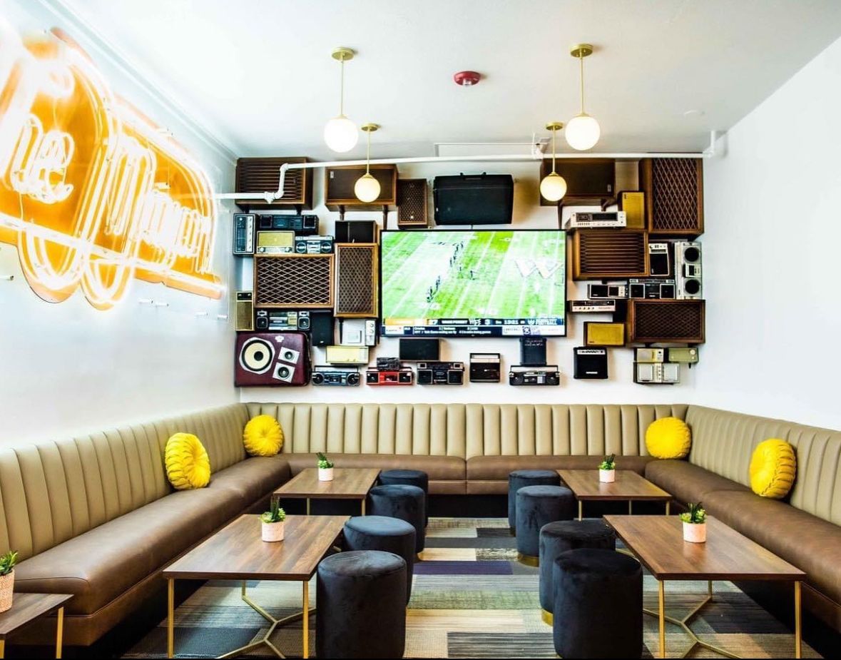 Bar/Restaurant Business Asset